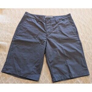 Travis Mathew Performance Stretch Golf Shorts Men's Sz 33 Nylon Pockets Flexible